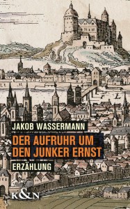Wassermann, Junker Ernst Titelbild